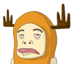 Deero sticker #15858163