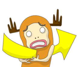 Deero sticker #15858167