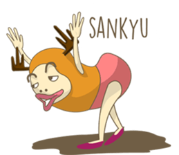 Deero sticker #15858168