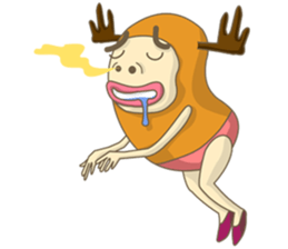 Deero sticker #15858169