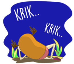 Deero sticker #15858172