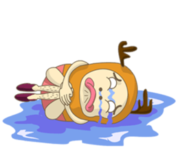 Deero sticker #15858179