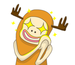 Deero sticker #15858181