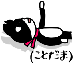 hachi_neco_music sticker #15858191