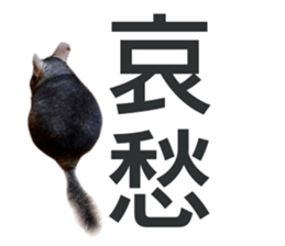 chinchilla's cute sticker vol.2 sticker #15858729