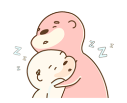 Sweet Heart DukDik sticker #15858770