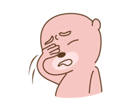 Sweet Heart DukDik sticker #15858771