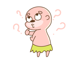 Sweet Heart DukDik sticker #15858779