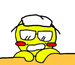 Kentraro desuga nanika? sticker #15858794