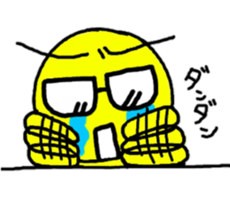 Kentraro desuga nanika? sticker #15858797