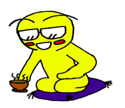 Kentraro desuga nanika? sticker #15858798