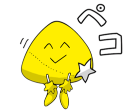 kaichan-stamp sticker #15858846