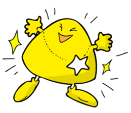 kaichan-stamp sticker #15858856