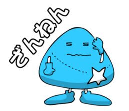 kaichan-stamp sticker #15858862