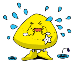 kaichan-stamp sticker #15858864