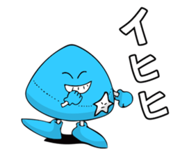 kaichan-stamp sticker #15858867