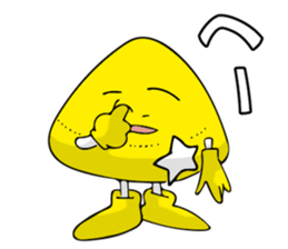 kaichan-stamp sticker #15858869