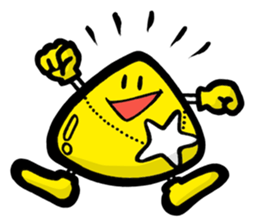 kaichan-stamp sticker #15858877