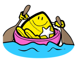 kaichan-stamp sticker #15858878