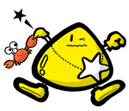 kaichan-stamp sticker #15858880