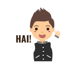 Dentistry Student Life sticker #15859003