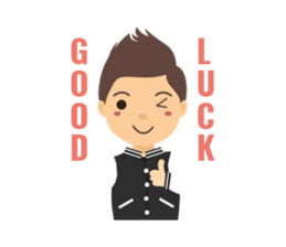 Dentistry Student Life sticker #15859004