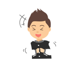 Dentistry Student Life sticker #15859007