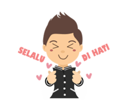 Dentistry Student Life sticker #15859015