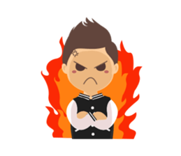 Dentistry Student Life sticker #15859017