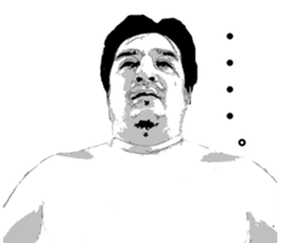 MINORUMan's Sticker sticker #15859040