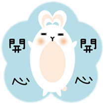 Wow! Animals sticker #15859109