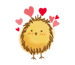 Mini Mili sticker #15859125