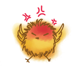 Mini Mili sticker #15859127