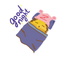 Mini Mili sticker #15859135