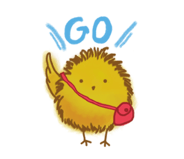 Mini Mili sticker #15859144