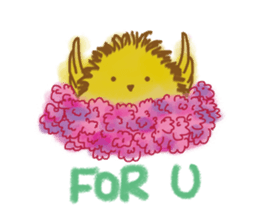 Mini Mili sticker #15859146