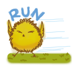 Mini Mili sticker #15859148