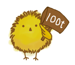 Mini Mili sticker #15859149