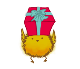 Mini Mili sticker #15859158