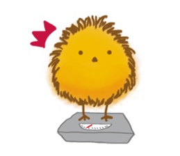 Mini Mili sticker #15859161