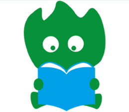 leaf sticker sticker #15859270