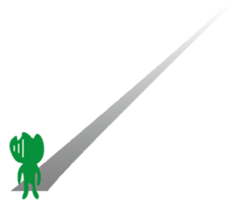 leaf sticker sticker #15859273