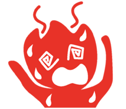 leaf sticker sticker #15859291