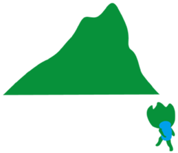 leaf sticker sticker #15859292