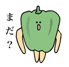 yasaikozou sticker #15859433