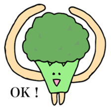 yasaikozou sticker #15859435