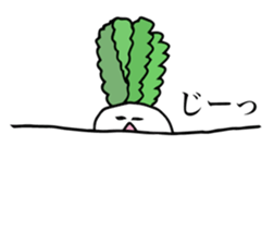 yasaikozou sticker #15859441