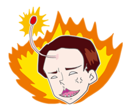 Mr.Anglerfish sticker #15859458