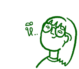 Let me say it sticker #15859509