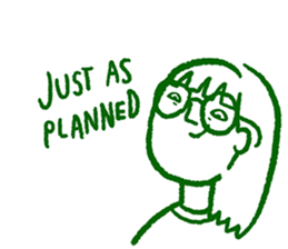 Let me say it sticker #15859511